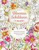 Afbeelding van Bloemen schilderen in aquarel