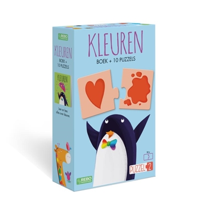 Afbeeldingen van Puzzel2 Kleuren