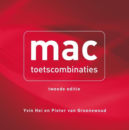 Afbeelding van Mac Toetscombinaties
