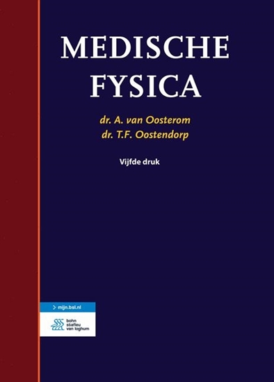Afbeelding van Medische fysica