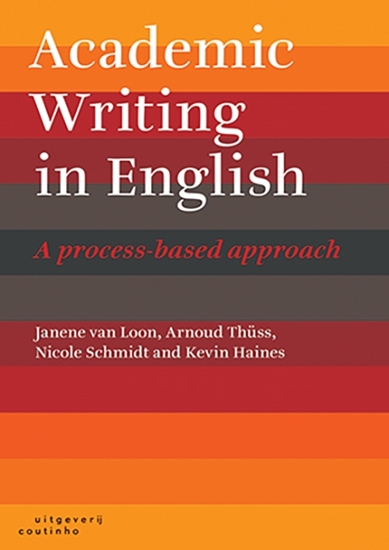 Afbeelding van Academic Writing in English