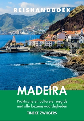 Afbeeldingen van Reishandboek Madeira