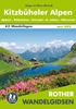 Afbeelding van Rother Wandelgidsen Kitzbüheler Alpen