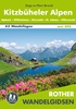 Afbeelding van Rother Wandelgidsen Kitzbüheler Alpen