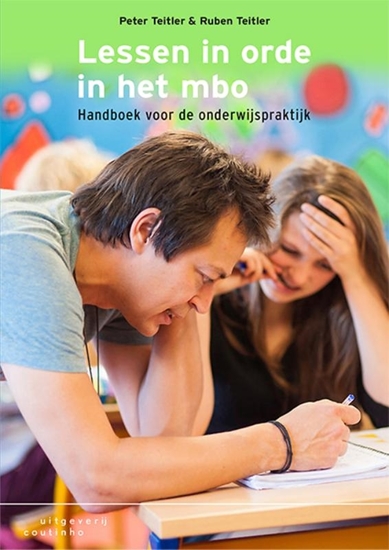 Afbeelding van Lessen in orde in het mbo