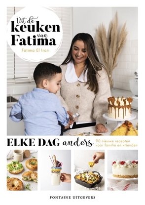 Afbeeldingen van Uit de keuken van Fatima - elke dag anders