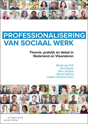 Afbeeldingen van Professionalisering van sociaal werk