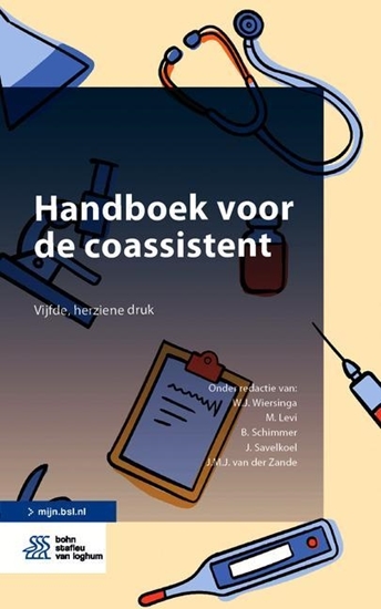Afbeelding van Handboek voor de coassistent