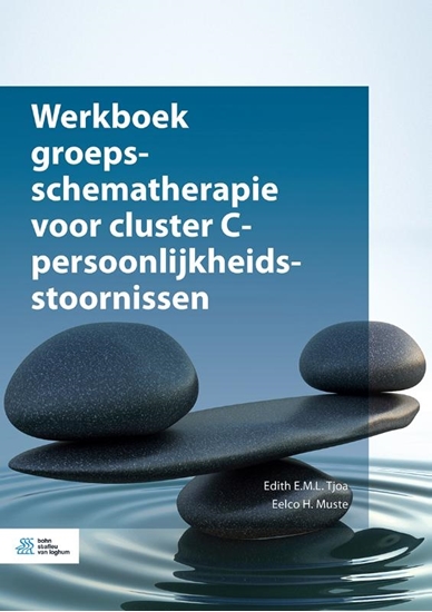 Afbeelding van Werkboek groepsschematherapie voor cluster C-persoonlijkheidsstoornissen