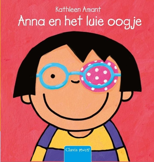Afbeelding van Anna Anna en het luie oogje