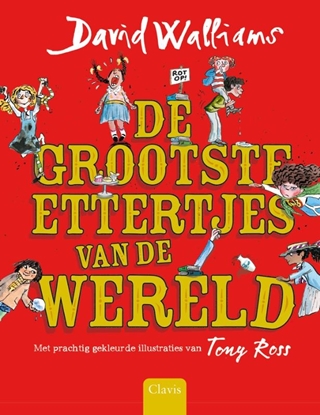 Afbeeldingen van De grootste ettertjes van de wereld