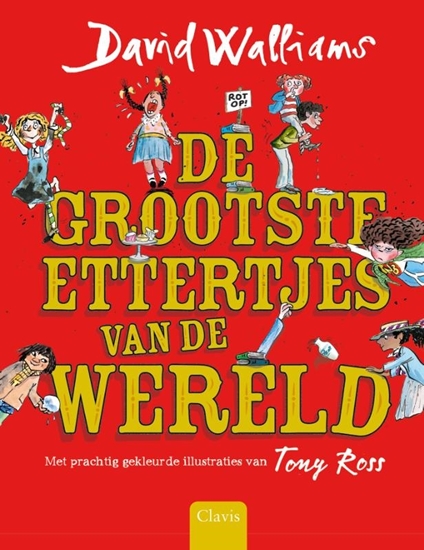 Afbeelding van De grootste ettertjes van de wereld