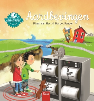 Afbeeldingen van Willewete Aardbevingen