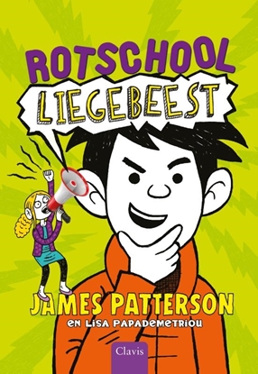 Afbeeldingen van Rotschool Liegebeest