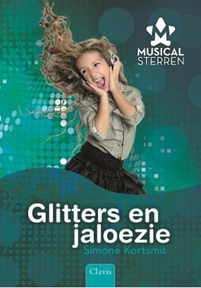 Afbeeldingen van Musicalsterren Glitters en jaloezie