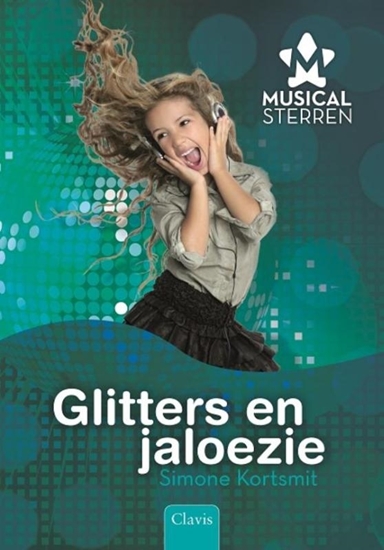 Afbeelding van Musicalsterren Glitters en jaloezie