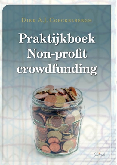 Afbeelding van Praktijkboek Non-profit crowdfunding