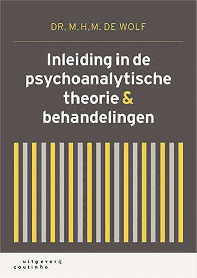 Afbeelding van Inleiding in de psychoanalytische theorie & behandelingen