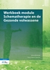 Afbeelding van Werkboek module Schematherapie en de Gezonde volwassene
