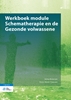 Afbeelding van Werkboek module Schematherapie en de Gezonde volwassene