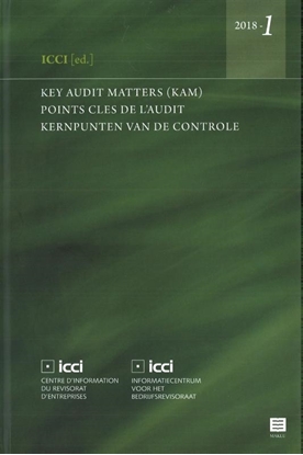 Afbeeldingen van Key Audit Matters (KAM) - Points clés de l'audit - Kernpunten van de controle. 2018-1 2018-1