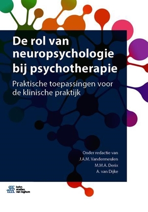 Afbeeldingen van De rol van neuropsychologie bij psychotherapie