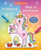 Afbeelding van Prikblok Unicorn / Bloc à perforer Unicorn