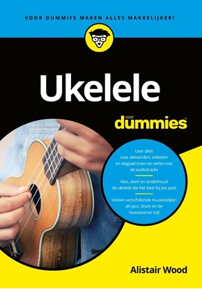 Afbeeldingen van Voor Dummies Ukelele voor Dummies