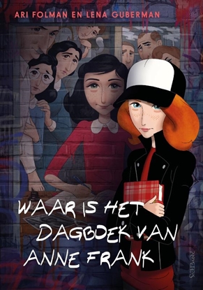 Afbeeldingen van Waar is het dagboek van Anne Frank