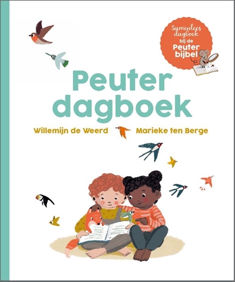 Afbeelding van Peuterdagboek