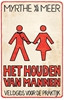 Afbeelding van Het houden van mannen