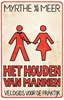 Afbeelding van Het houden van mannen