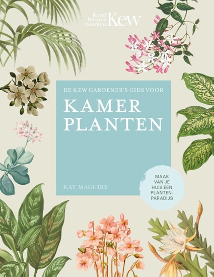 Afbeelding van Royal Botanic Gardens, Kew De Kew Gardener´s gids voor Kamerplanten