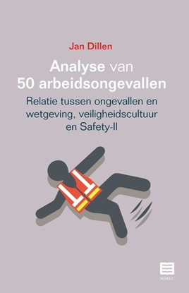 Afbeeldingen van Analyse van 50 arbeidsongevallen