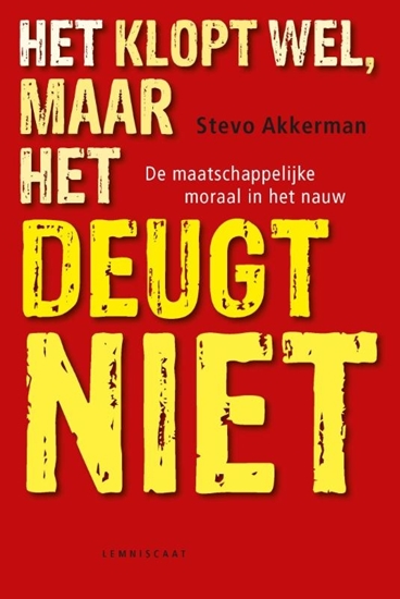 Afbeelding van Het klopt wel maar het deugt niet