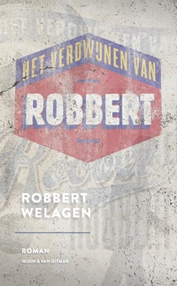 Afbeeldingen van Het verdwijnen van Robbert
