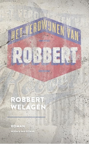 Afbeelding van Het verdwijnen van Robbert