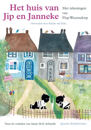 Afbeeldingen van Het huis van Jip en Janneke