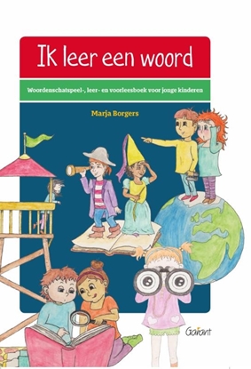 Afbeeldingen van Ik leer een woord