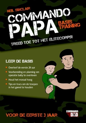 Afbeeldingen van Commando papa
