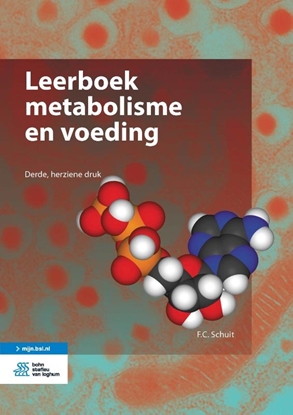 Afbeeldingen van Leerboek metabolisme en voeding