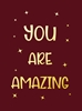 Afbeelding van Cadeauboeken You are amazing