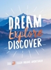 Afbeelding van Cadeauboeken Dream, explore, discover