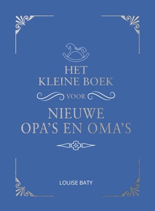 Afbeeldingen van Cadeauboeken Het kleine boek voor opa's en oma's