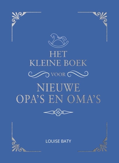 Afbeelding van Cadeauboeken Het kleine boek voor opa's en oma's