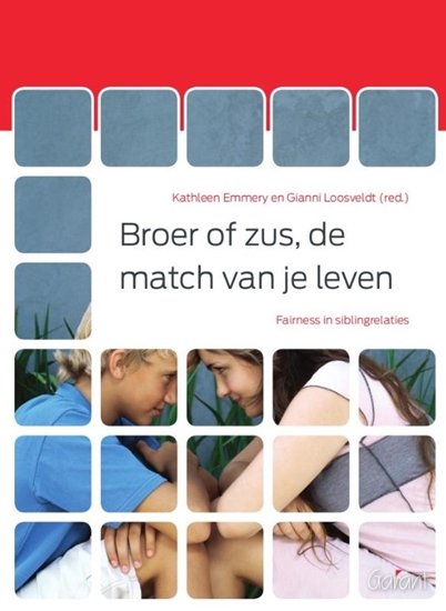 Afbeelding van Gezinnen, Relaties en Opvoeding Broer of zus, de match van je leven