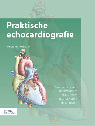 Afbeeldingen van Praktische echocardiografie