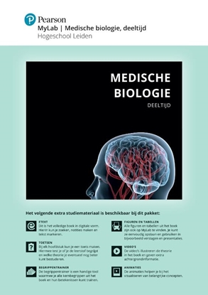 Afbeeldingen van Medische biologie pakket DT