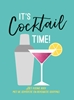 Afbeelding van Cadeauboeken It's cocktail time