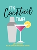 Afbeelding van Cadeauboeken It's cocktail time